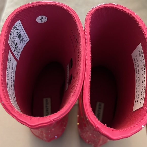 Hunter boots - Picture 5 of 8